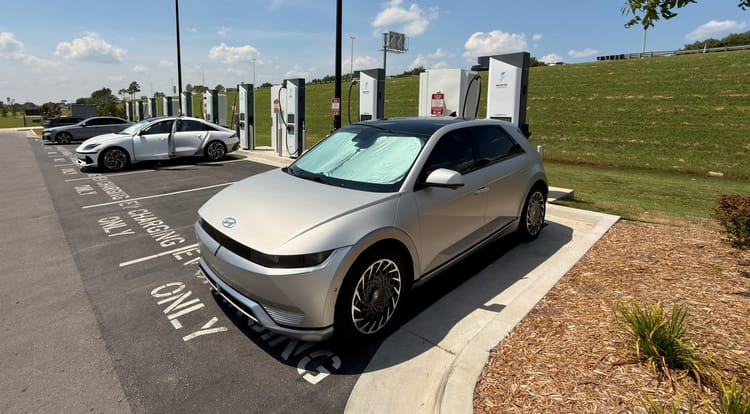 EV Charging: A Year in Review